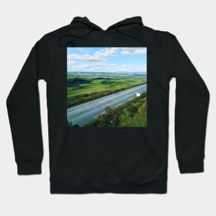 The endless road Hoodie